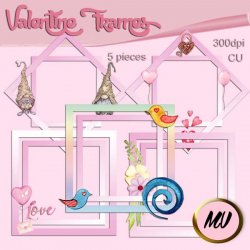 Valentine Frames