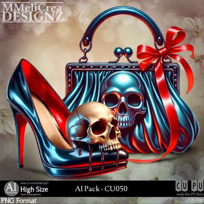 AI - PACK CU050 (CU4PU/PNG/PACK)