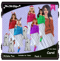 Carol CU/PU Pack 1