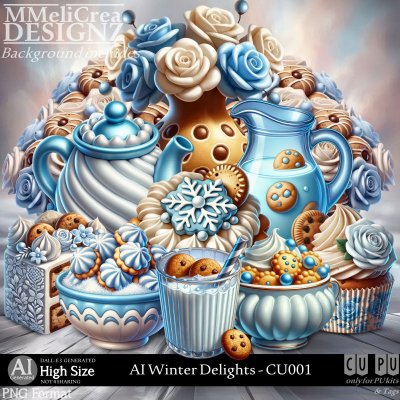 AI - Winter Delights - CU001 (CU4PU/PNG/PACK)