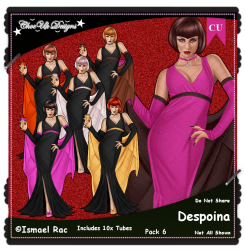 Despoina CU/PU Pack 6 Despoina CU/PU Pack 6