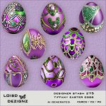 Designer Stash 275 - Tiffany Easter Eggs