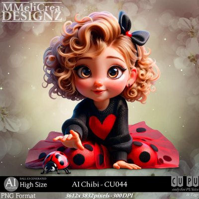 AI - CHIBI CU044 (CU4PU/PNG)