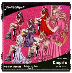 Kiupita CU/PU Pack 2 Kiupita CU/PU Pack 2