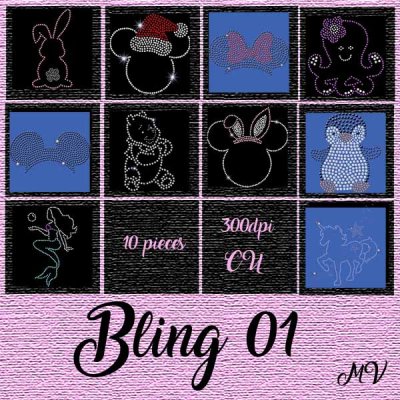 Bling 01 fantasy