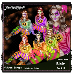 Blair CU/PU Pack 3