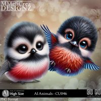 AI - ANIMALS CU046 (CU4PU/PNG)