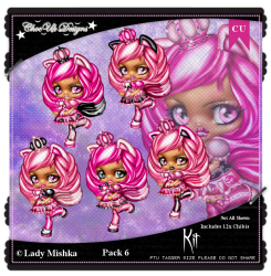 Kit CU/PU Pack 6 Kit CU/PU Pack 6