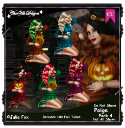 Paige CU/PU Pack 4