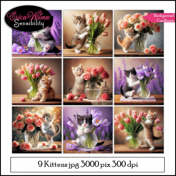 EW AI Cup Cats 04 2025 - Click Image to Close