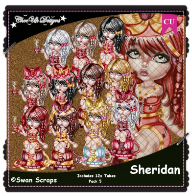 Sheridan CU/PU Pack 5