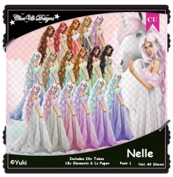 Nelle CU/PU Pack 1