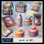Pack Cu 89
