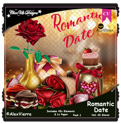 Romantic Date CU/PU Pack