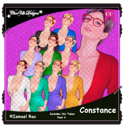 Constance CU/PU Pack 4 Constance CU/PU Pack 4