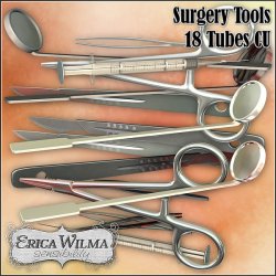 EW Surgery Tools CU