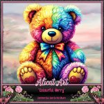 AL2_ Colourful Beary AL2_ Colourful Beary