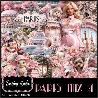 Paris Mix 4