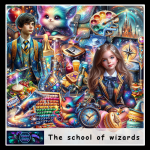 The school of wizards