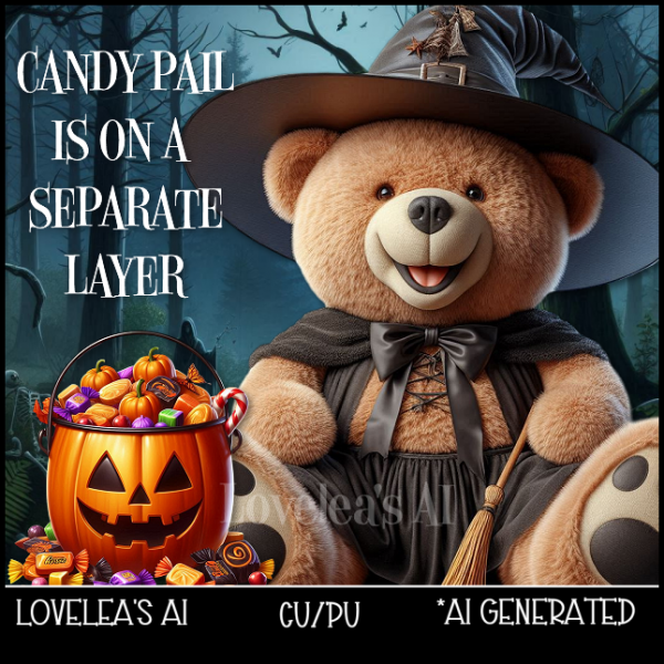 BEAR WITCH 1 - Click Image to Close