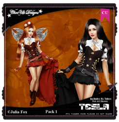 Tesla CU/PU Pack 1