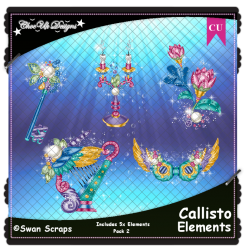 Callisto Elements CU/PU Pack 2