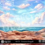 AI - CU Treasure Seagull (CU4PU/PNG)