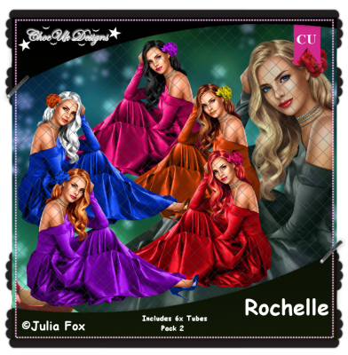 Rochelle CU/PU Pack 2