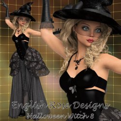 ERD_Halloween Witch 8