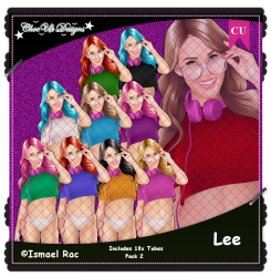 Lee CU/PU Pack 2 Lee CU/PU Pack 2