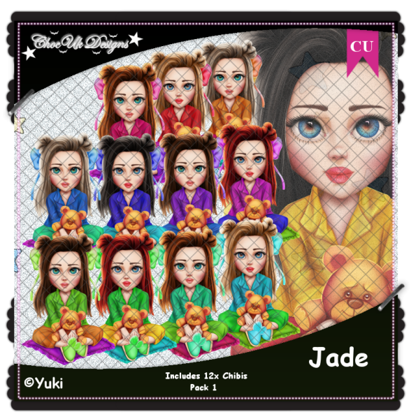 Jade CU/PU Pack 1 - Click Image to Close