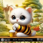 AI - CU Morning Grooming (CU4PU/PNG)
