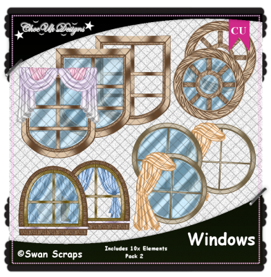 Windows Elements CU/PU Pack 2