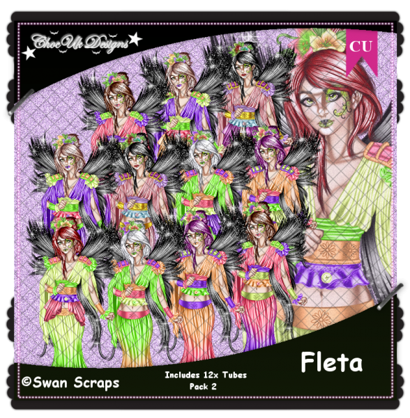 Fleta CU/PU Pack 2 - Click Image to Close