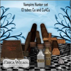 EW Vampire Hunter Set