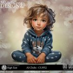 AI - CHIBI CU052 (CU4PU/PNG) AI - CHIBI CU052 (CU4PU/PNG)