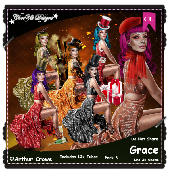 Grace CU/PU Pack 3 - Click Image to Close