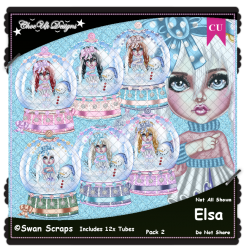 Elsa CU/PU Pack 2 Elsa CU/PU Pack 2