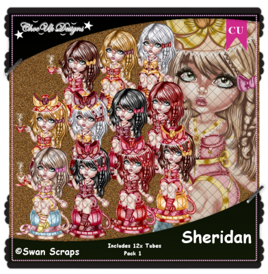 Sheridan CU/PU Pack 1