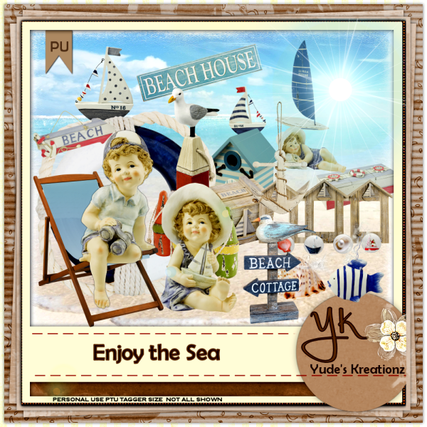 Enjoy the Sea - Click Image to Close