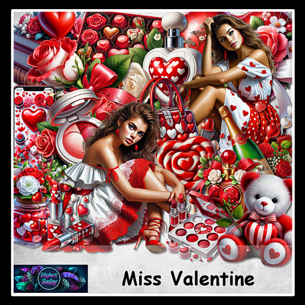 Miss Valentine - Click Image to Close