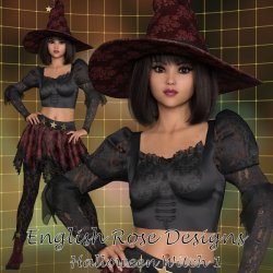ERD_Halloween Witch 1