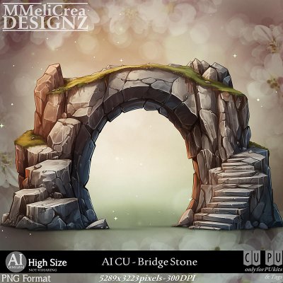 AI - CU Bridge Stone (CU4PU/PNG)