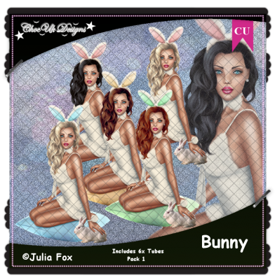 Bunny CU/PU Pack 1