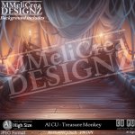 AI - CU Treasure Monkey (CU4PU/PNG)