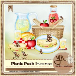 Picnic Pack #1