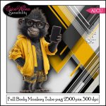 EW AI Monkey 01 2026