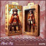AL2_CUPU_PunkyDaze, Steampunked 2