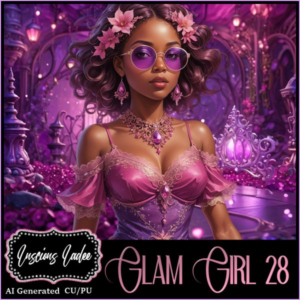 Glam Girl 28 - Click Image to Close