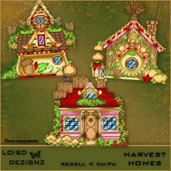 R4R - Harvest Homes